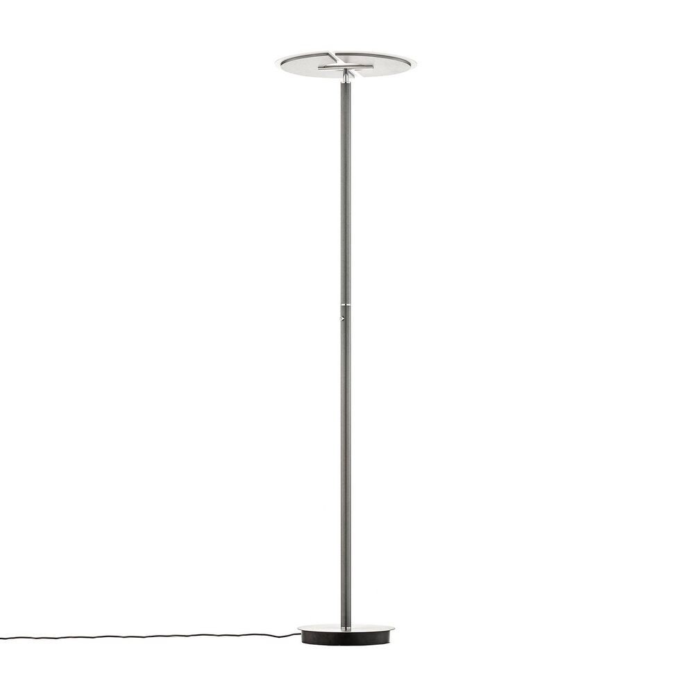 Lucande – Kohen LED Gulvlampe Anthracite