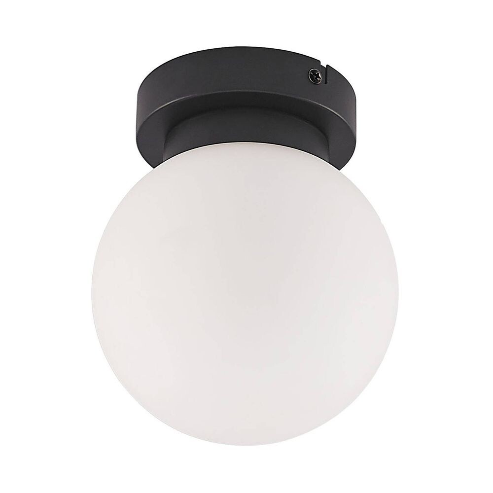 Lindby – Tavino Plafond Black