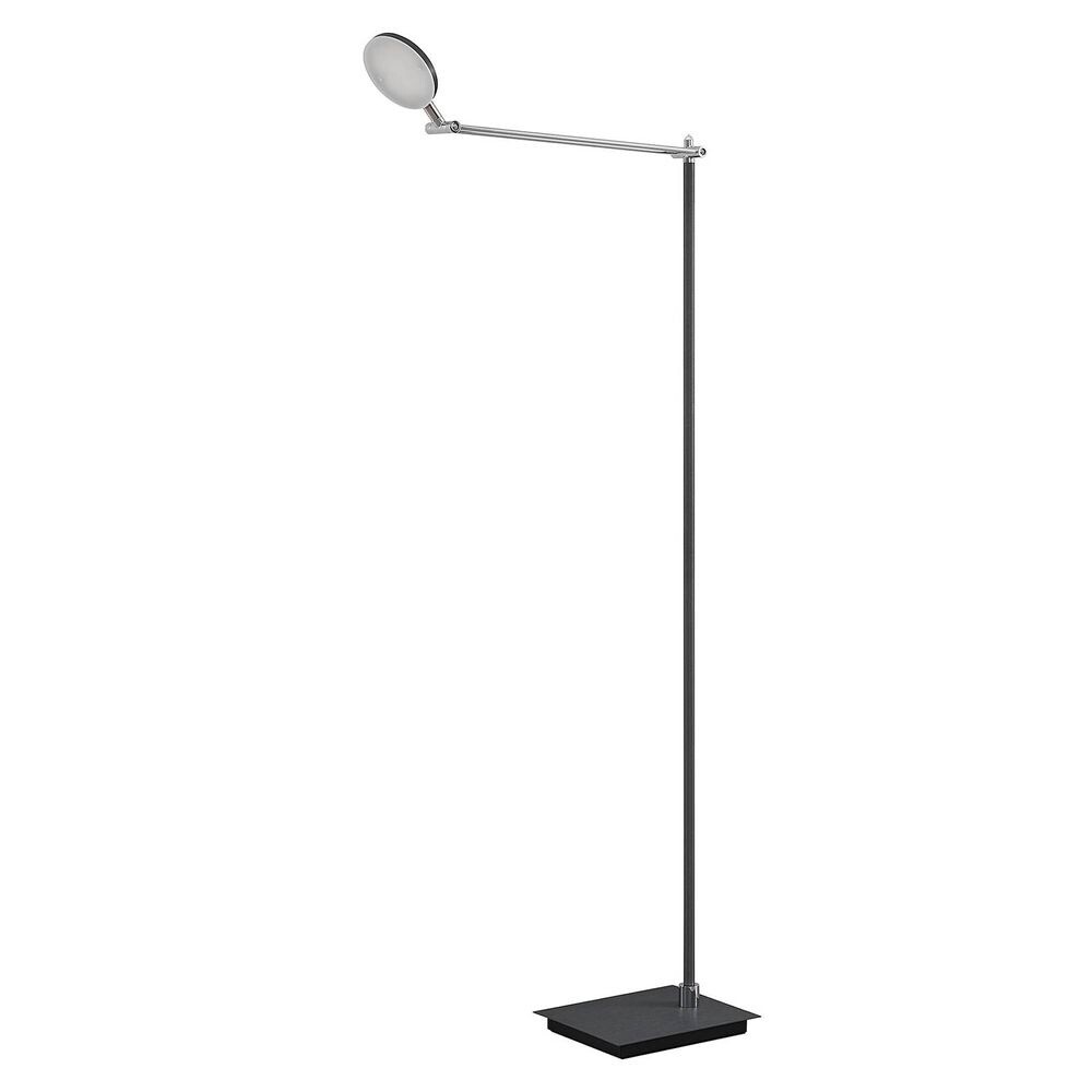 Lucande – Joziah LED Gulvlampe Anthracite