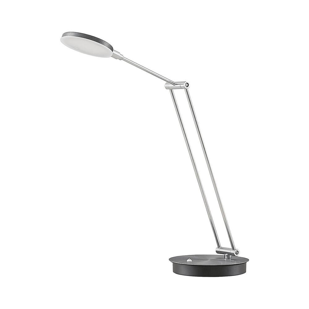 Lucande – Ensley LED Bordslampa Anthracite