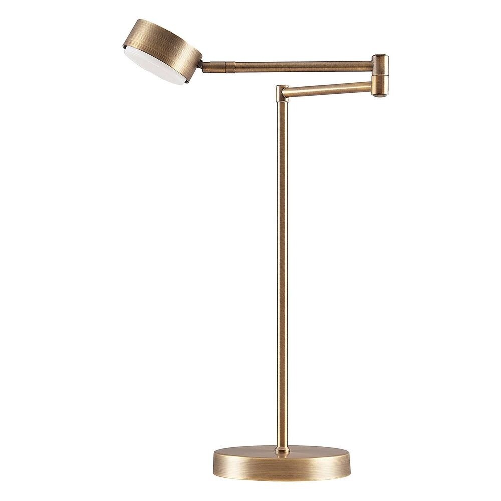 Lindby – Kaylou Bordslampa Bronze Lindby