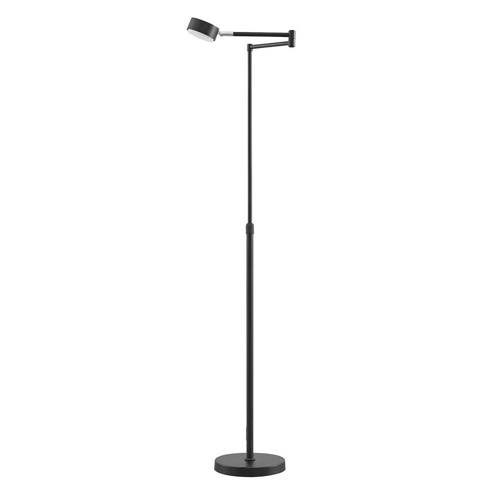 Lindby – Kaylou Golvlampa Black Lindby