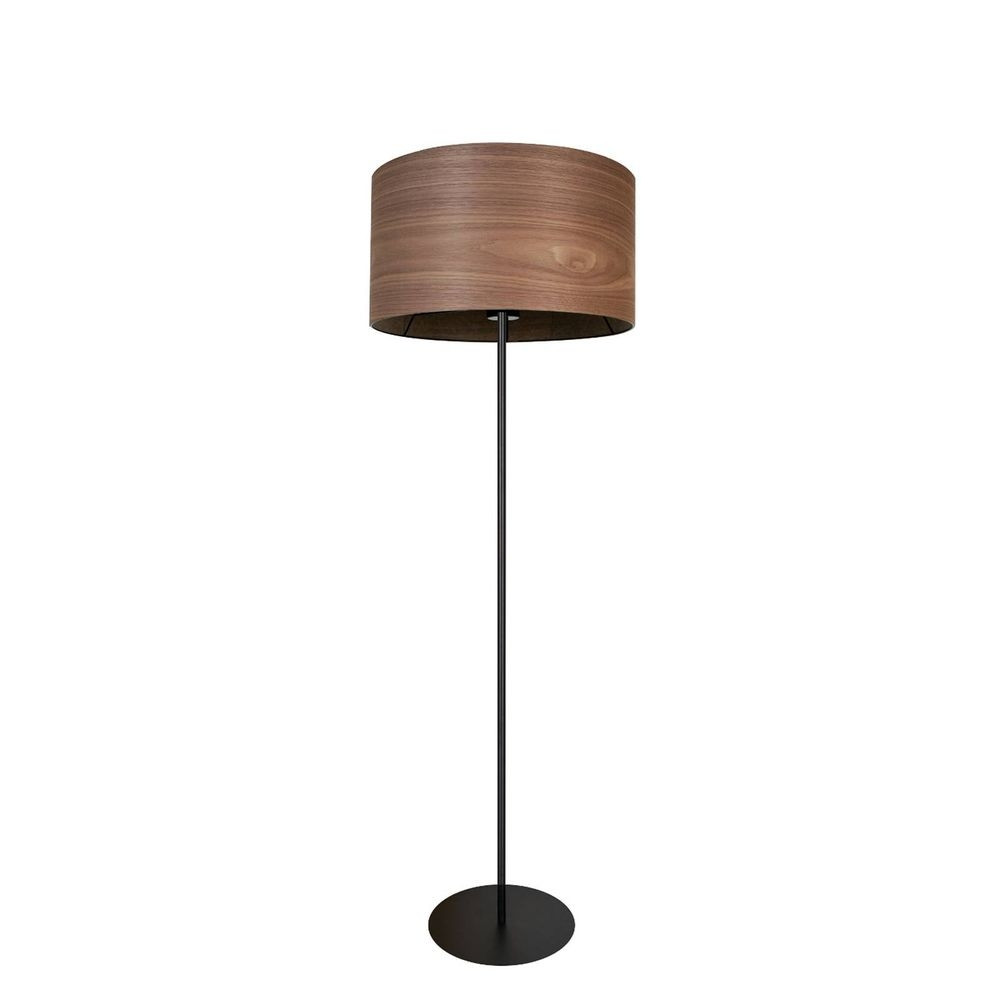 Envolight Veneer Gulvlampe Walnut