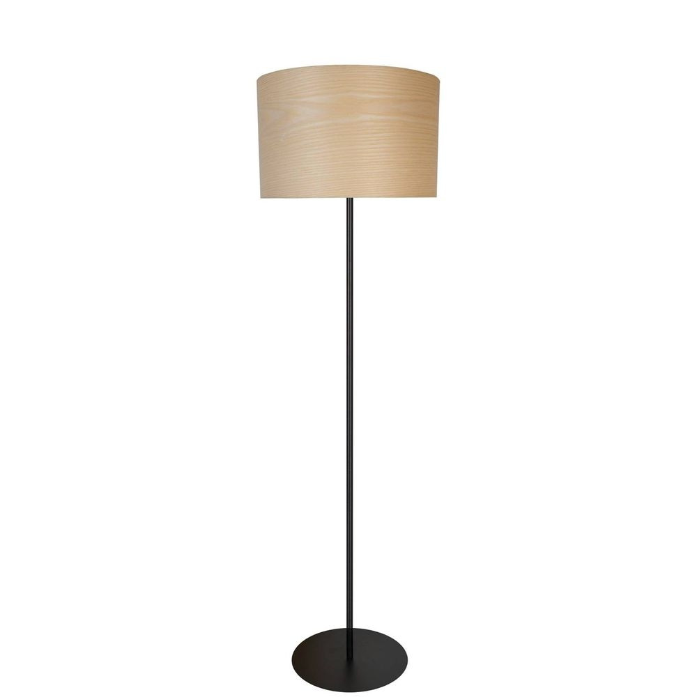 Envostar – Veneer Gulvlampe White Ash