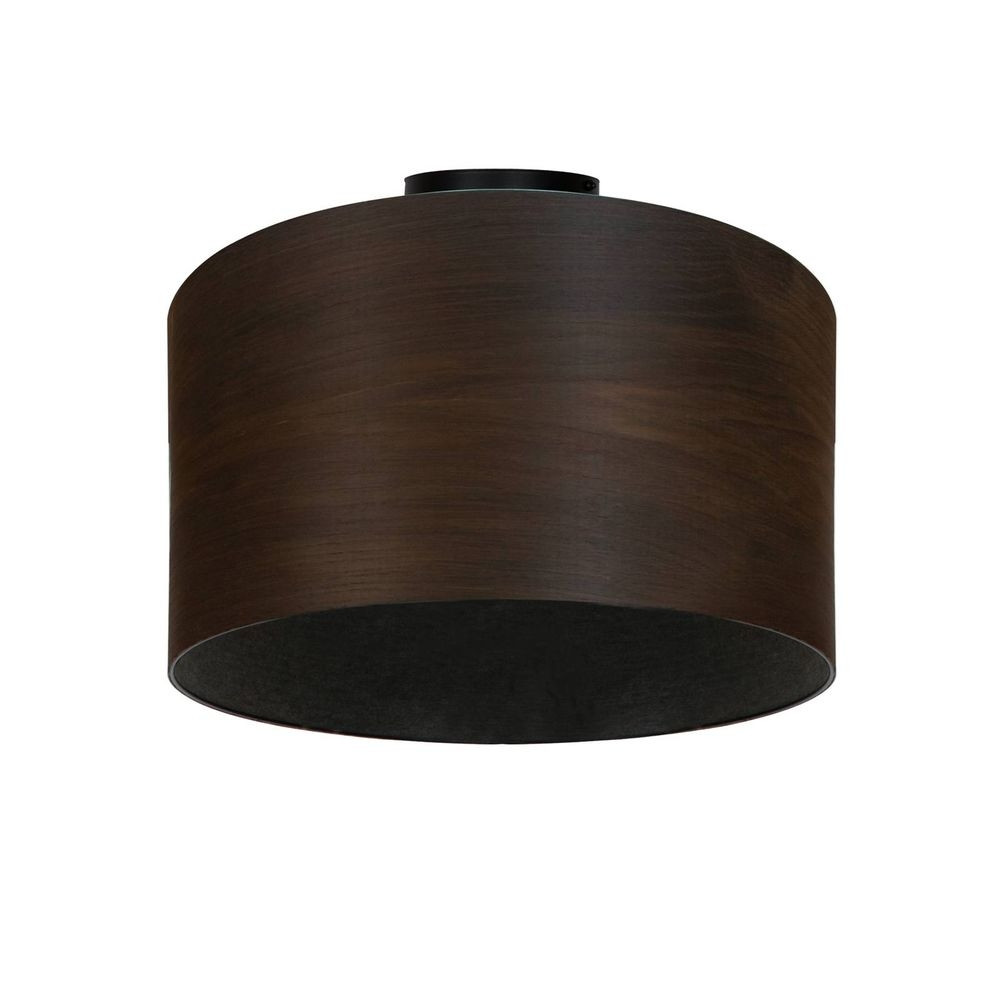 Envolight Veneer Loftlampe Ø40 Smoked Oak