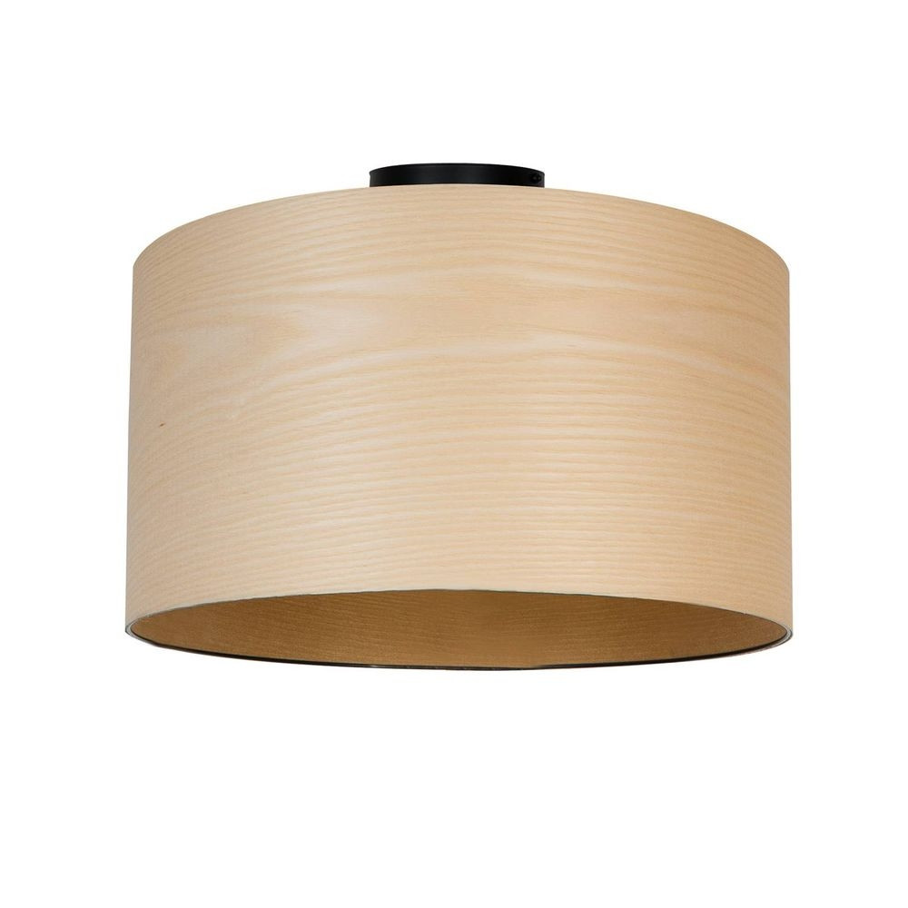 Envostar – Veneer Loftlampe Ø55 White Ash