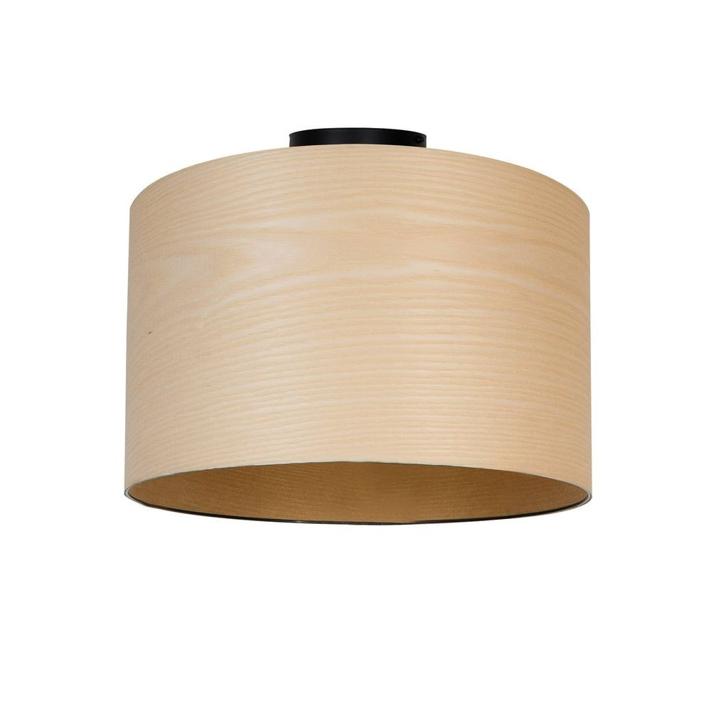 Envolight Veneer Loftlampe Ø40 White Ash