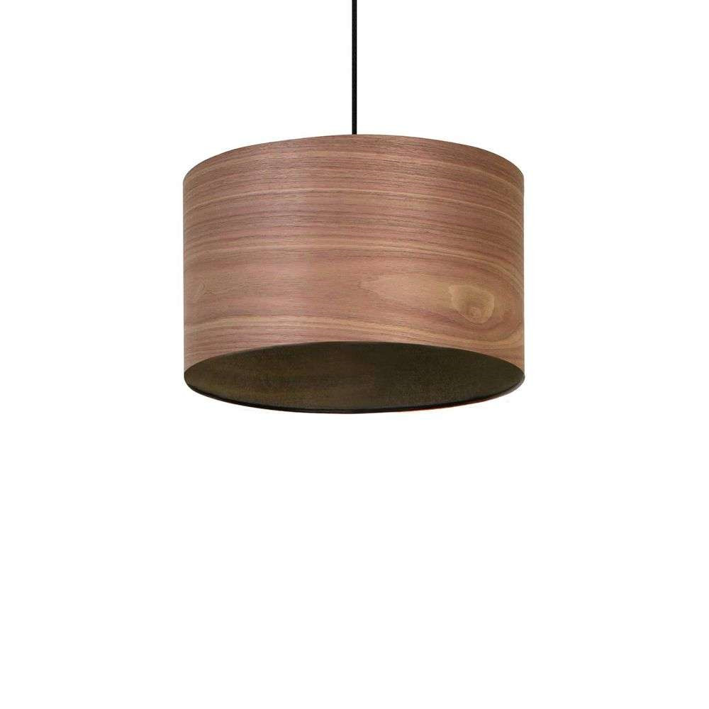 Envolight Veneer Pendel Walnut