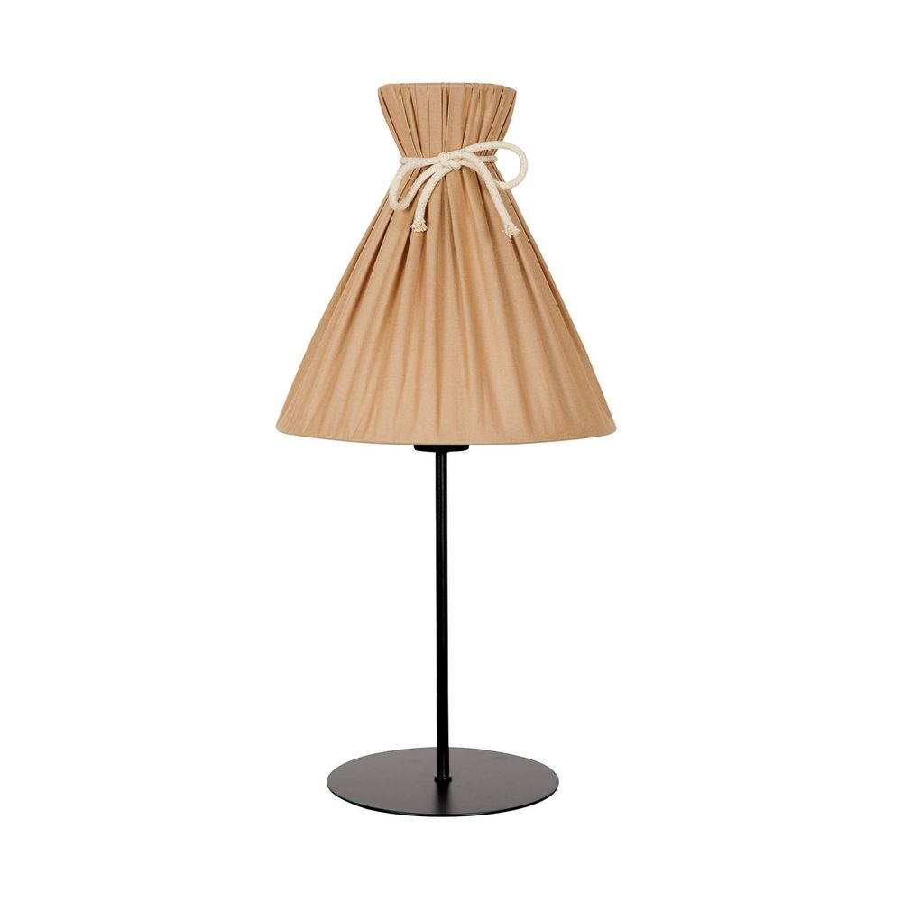 Envostar – Lola Bordlampe Cappucino/Beige/Black