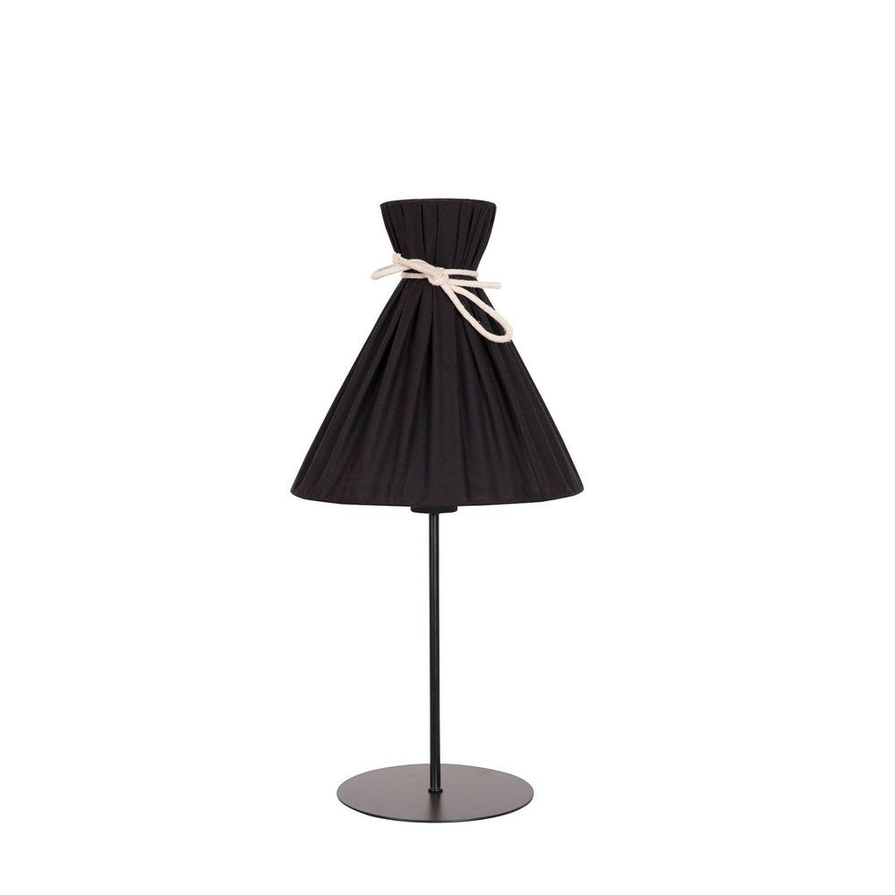 Envolight Lola Bordlampe Black/Beige