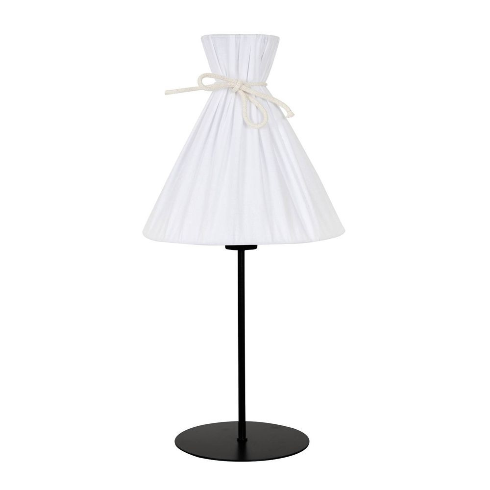 Envostar – Lola Bordlampe White/Beige/Black