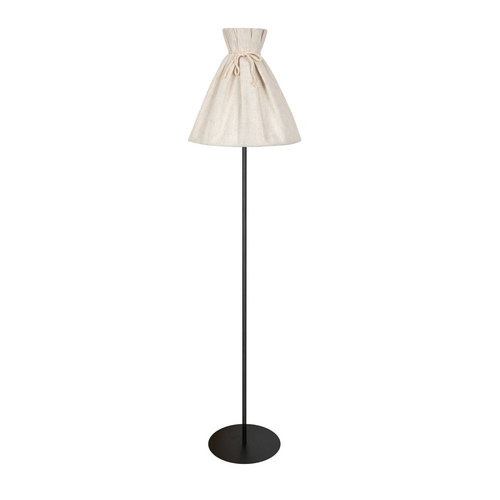 Envolight Lola Gulvlampe Ecru/Beige/Black