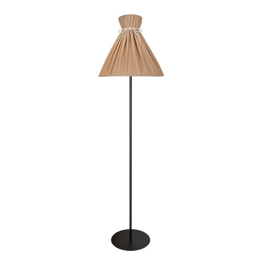 Envostar – Lola Gulvlampe Cappucino/Beige/Black