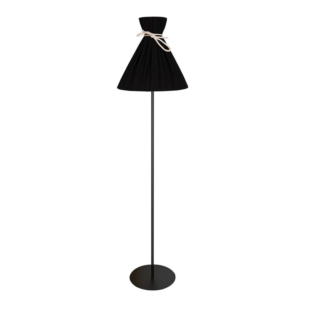 Envolight Lola Gulvlampe Black/Beige