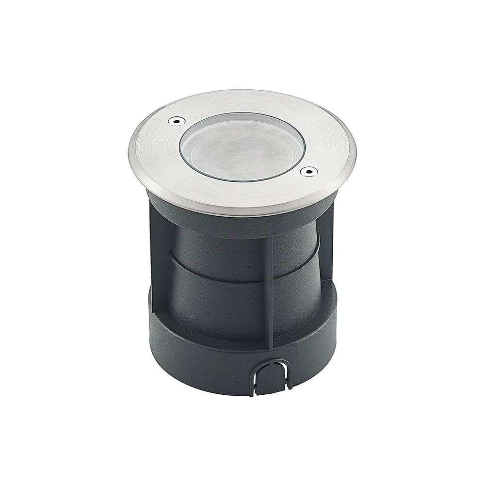 Arcchio – Larkas Round Nedgravningsspot IP67 Steel