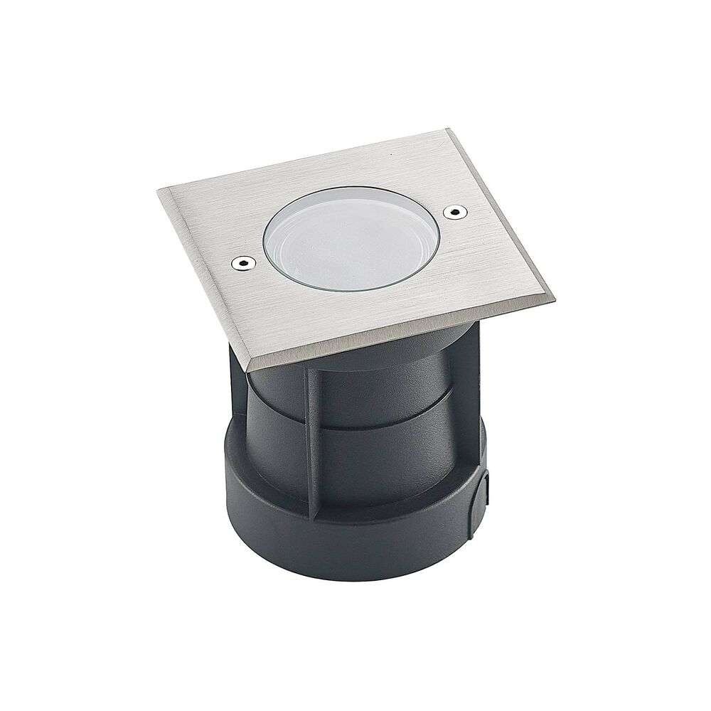 Arcchio – Larkas Square Nedgravningsspot IP67 Steel