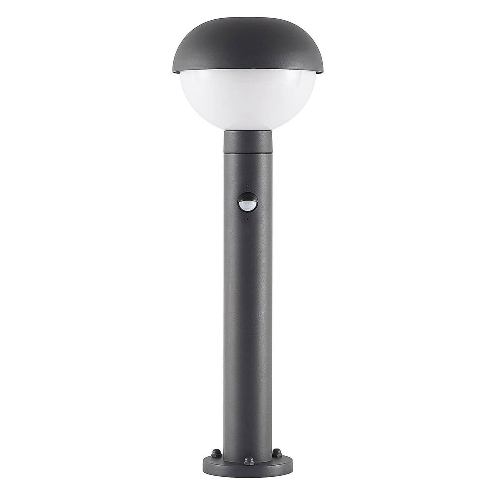 Lindby – Kallie Havelampe w/Sensor Dark Grey Lindby