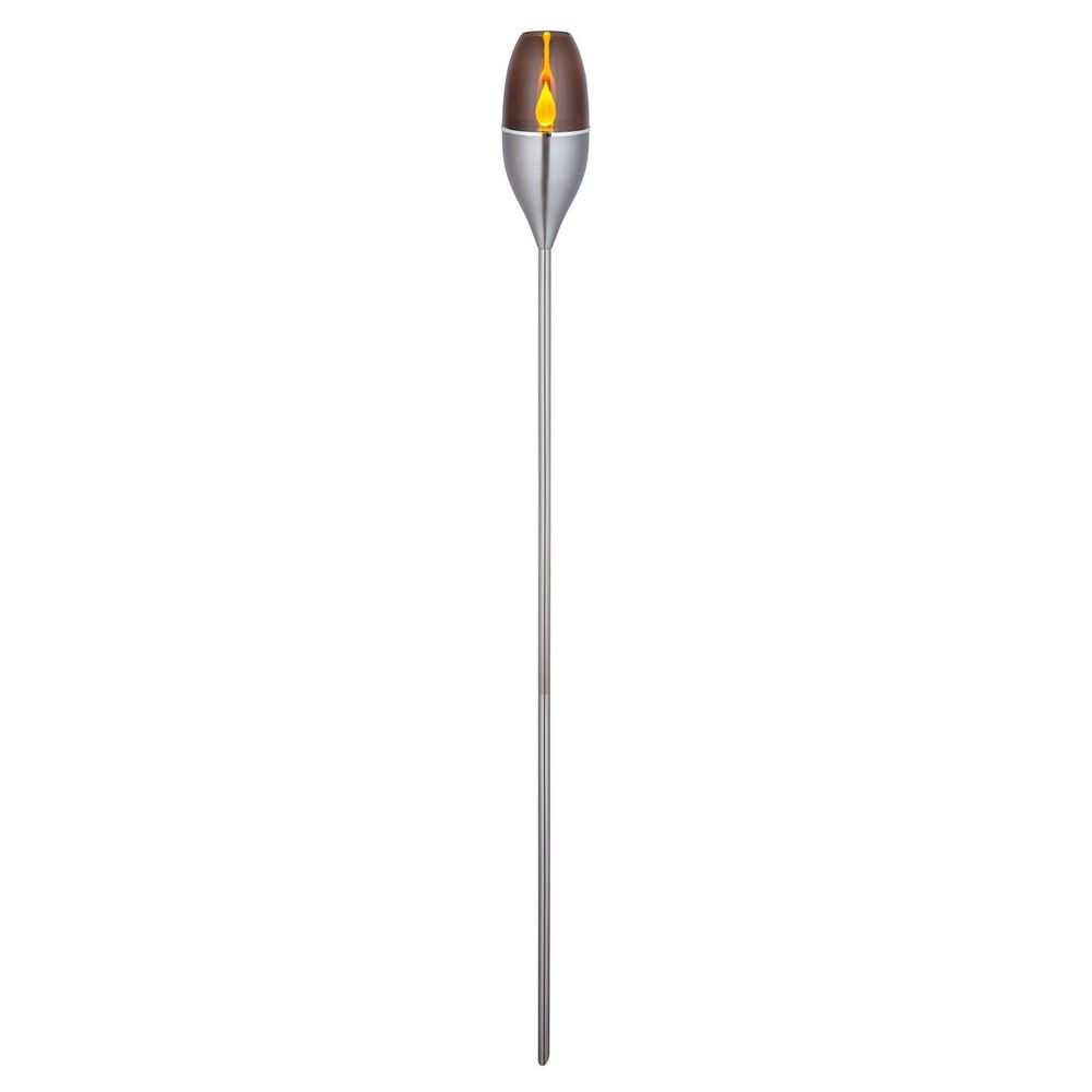 Lindby – Jari LED Solcelle Lampe w/Spike Steel