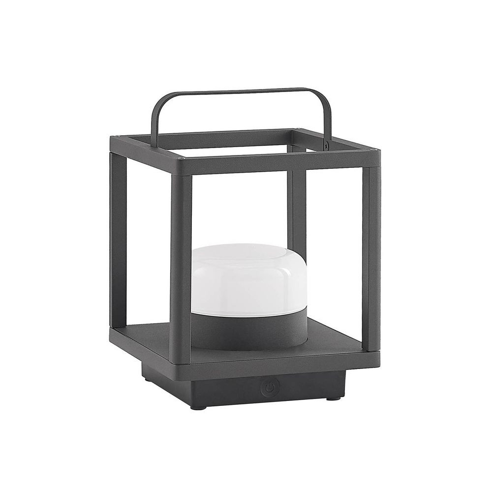 Lucande – Timio Portable Bordslampa Black