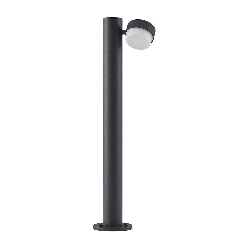 Lucande – Marvella Trädgårdslampa H75 Dark Grey