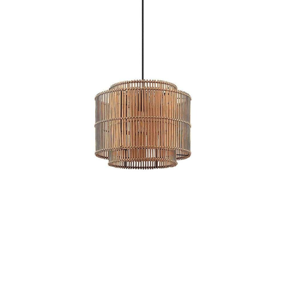 Lindby – Bridga Taklampa Bamboo