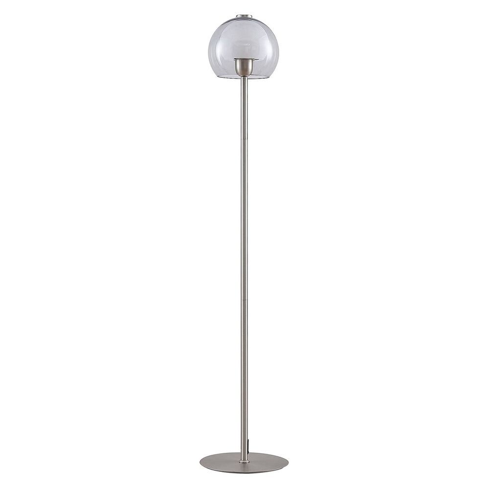 Lucande – Kaiya Golvlampa Nickel