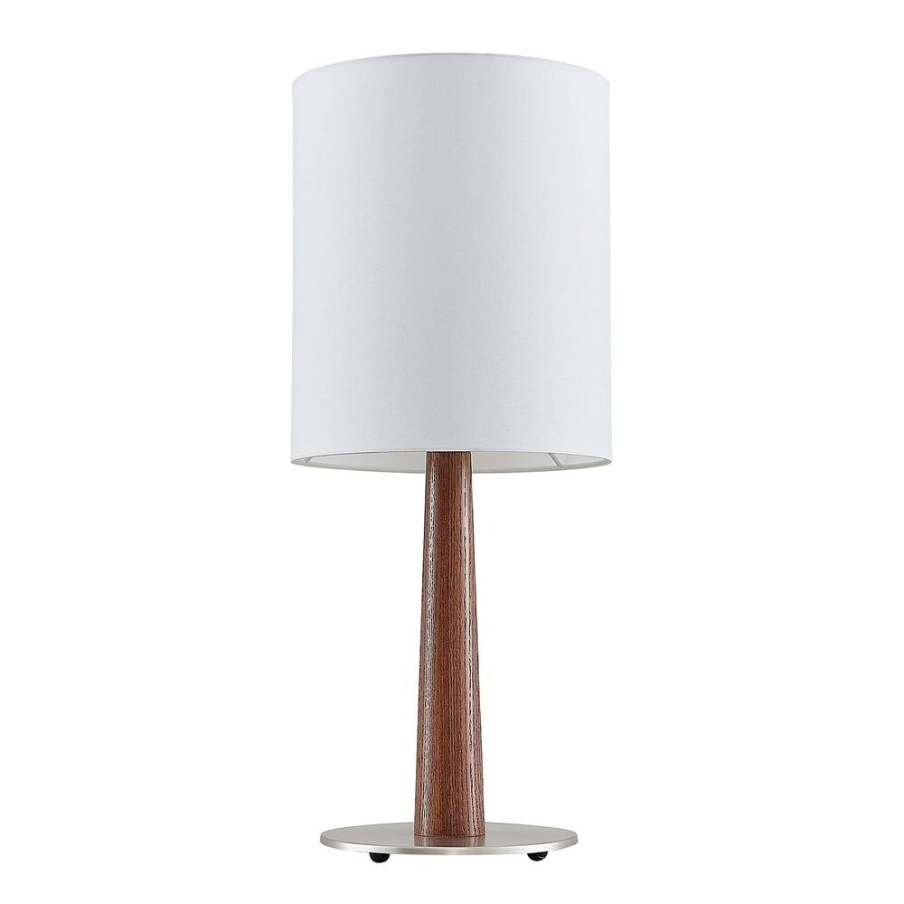 Lucande – Lakira S Bordlampe White/Wood