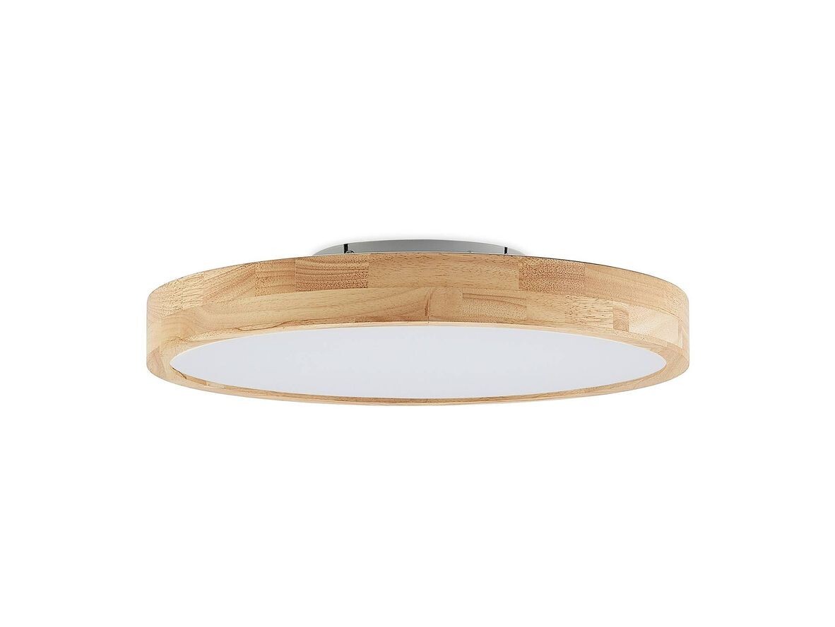 Lindby – Lanira LED Plafond Ø50 Wood