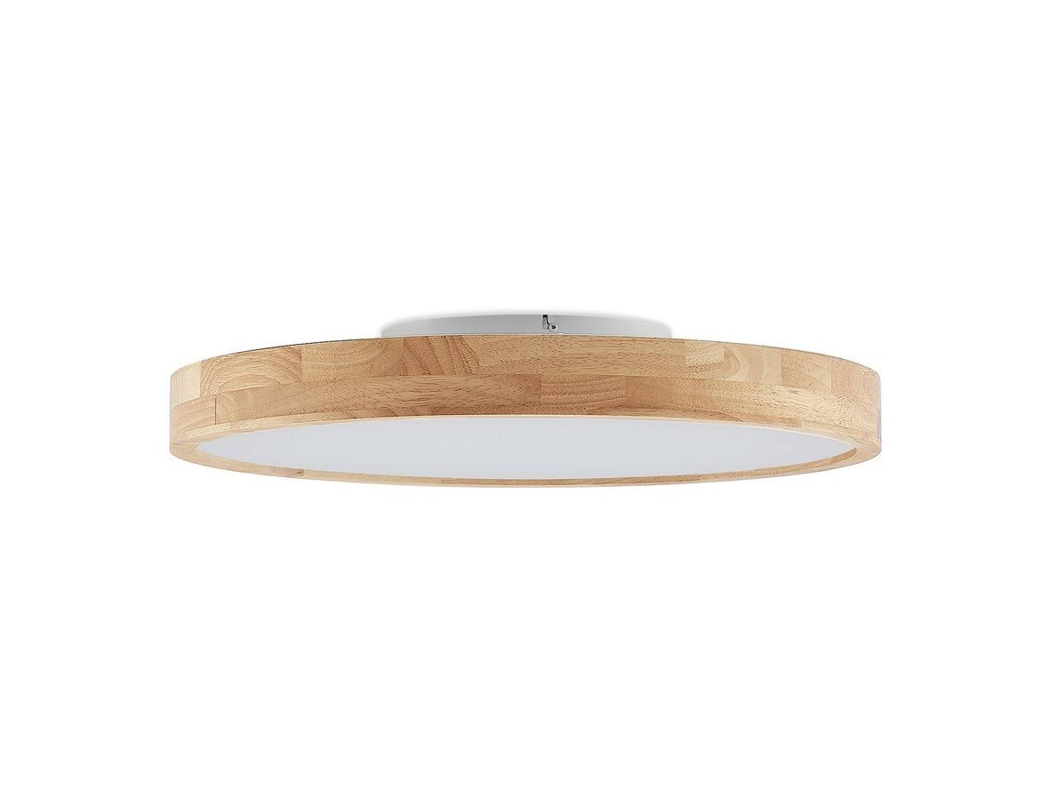 Lindby – Lanira LED Plafond Ø60 Wood