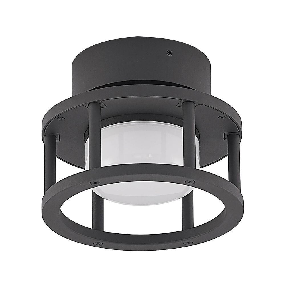 Lucande – Berenike Utomhus Plafond Dark Grey