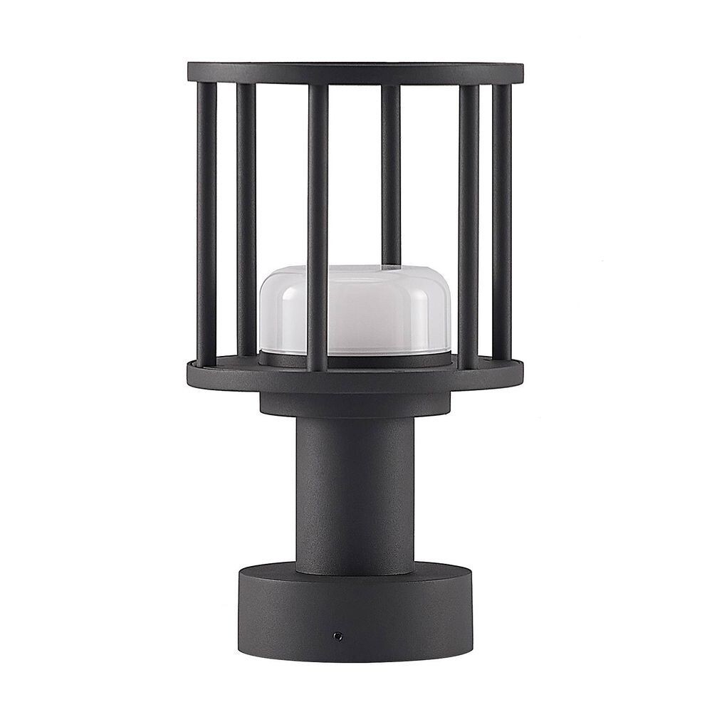 Lucande – Berenike Trädgårdslampa H29,6 Dark Grey Lucande