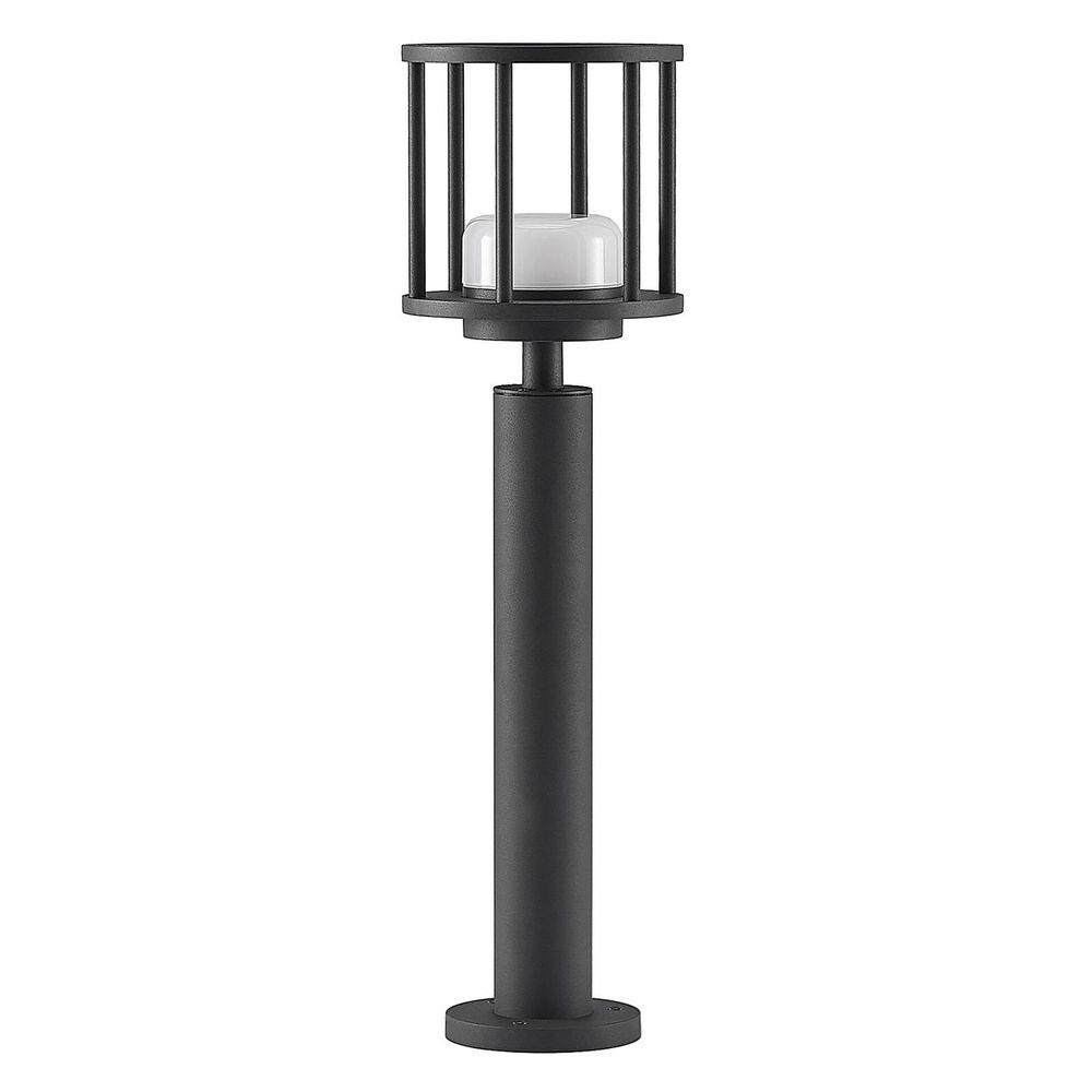 Lucande – Berenike Trädgårdslampa H60 Dark Grey