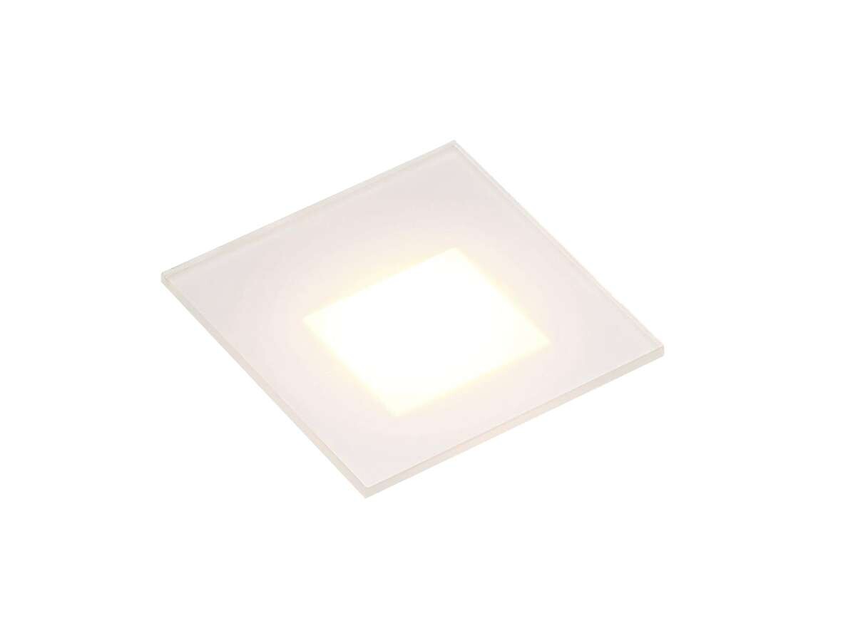 Bilde av Arcchio - Vexi Square Led Innbyggings Vegglampe Cct White Arcchio