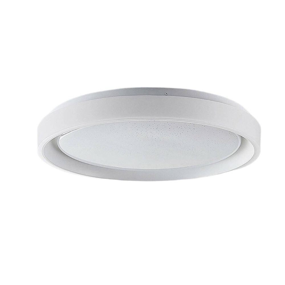 Lindby – Faustina Plafond White