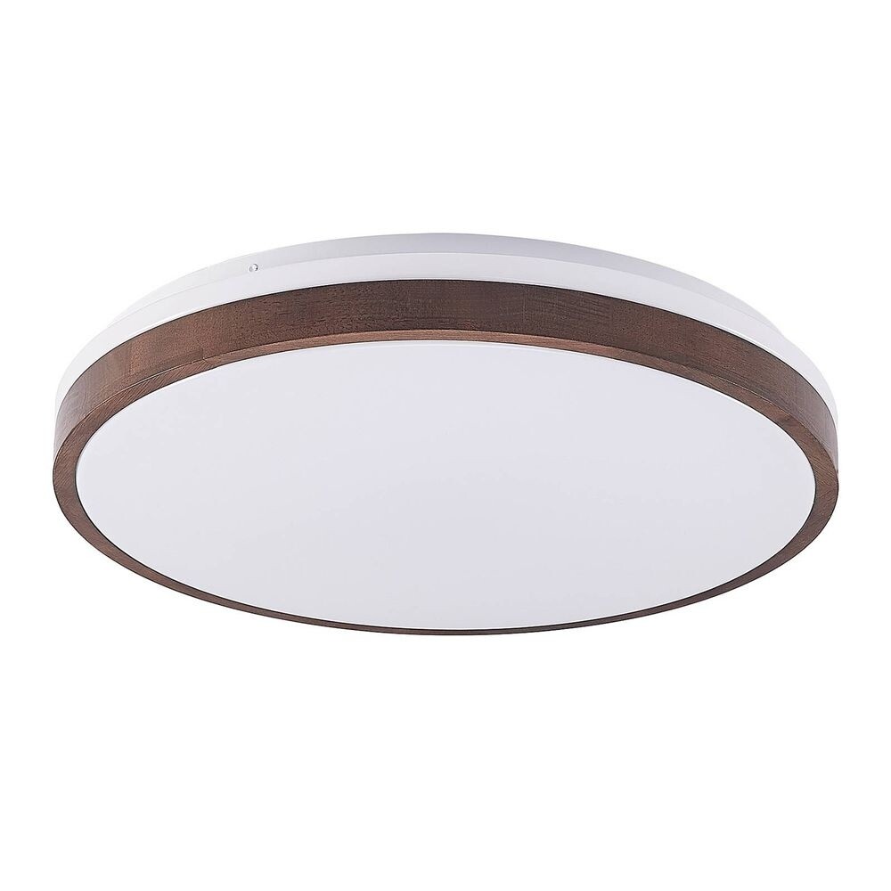 Lindby – Hudsona Plafond Brown