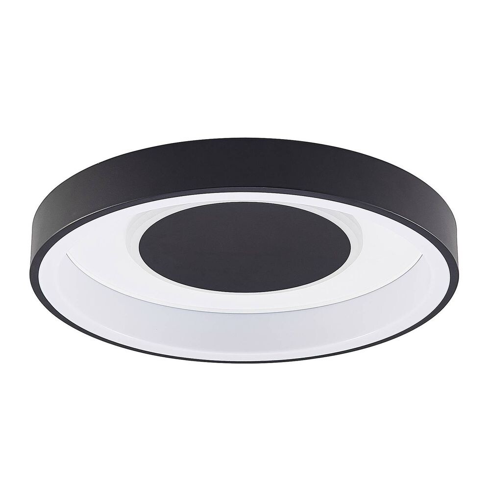 Lindby – Izan Plafond Black Lindby