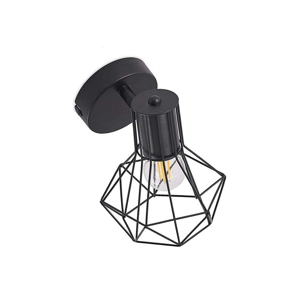 Lindby – Skandero Vägglampa Black