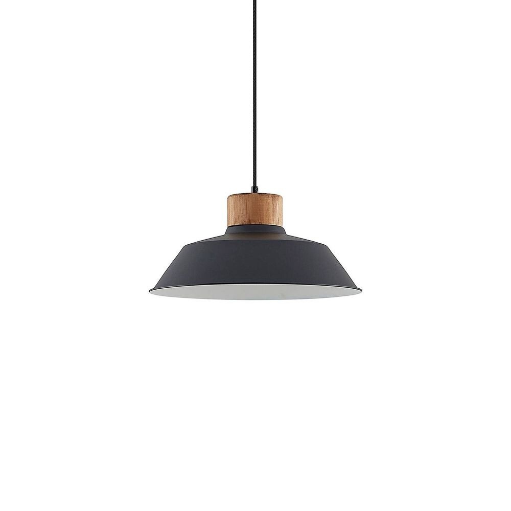 Lindby – Nefeli Taklampa Black