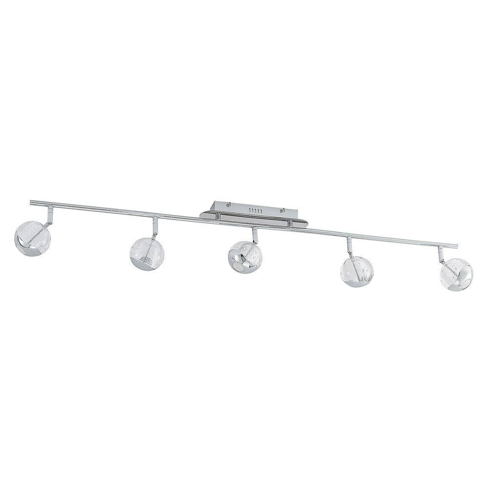 Lucande – Kilio 5 Plafond Chrome