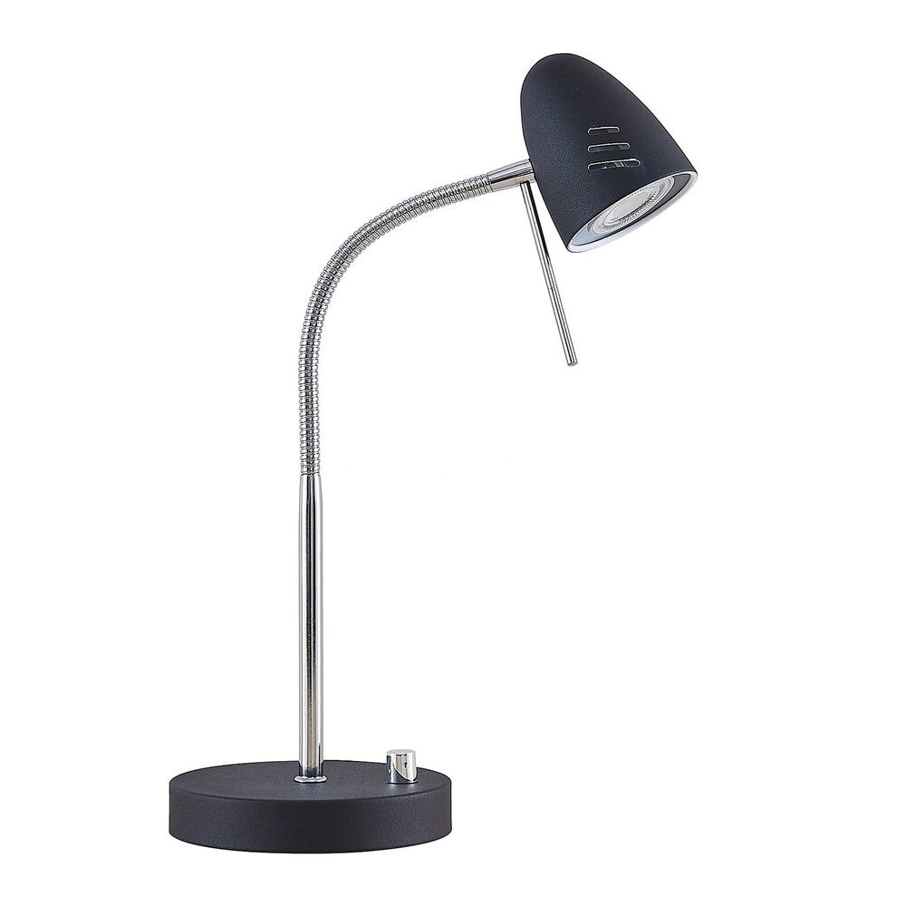 Lindby – Shreena Bordlampe Black