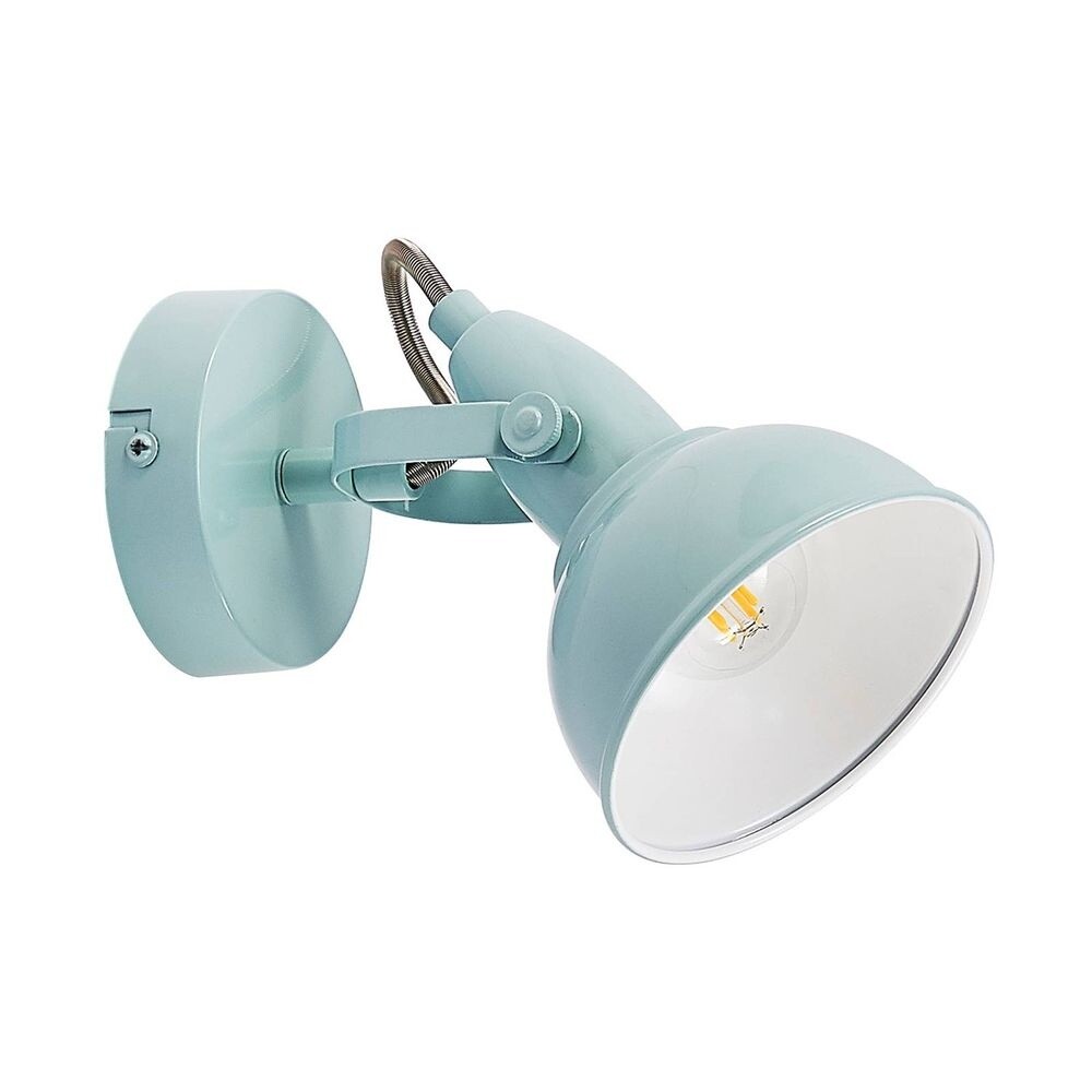 Lindby – Saidimo Plafond Light Blue Lindby