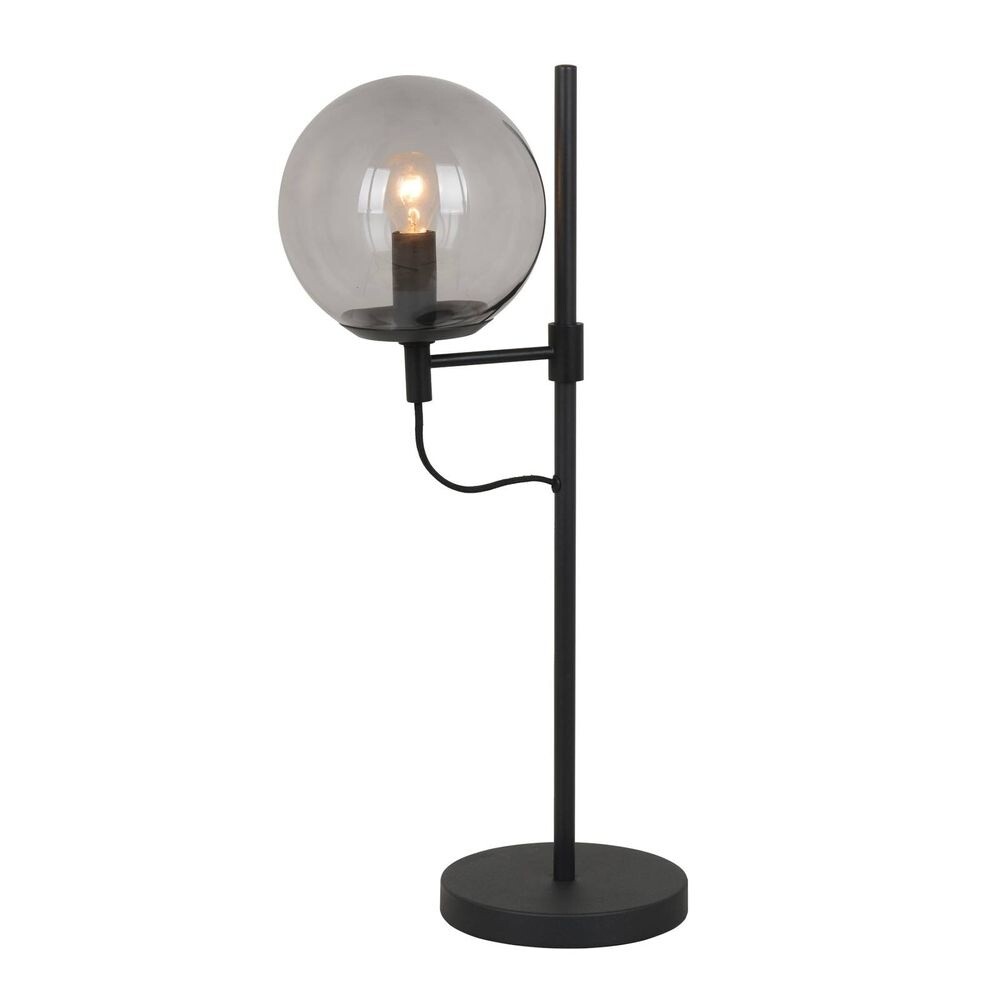lucande - sotiana lampe de table black lucande