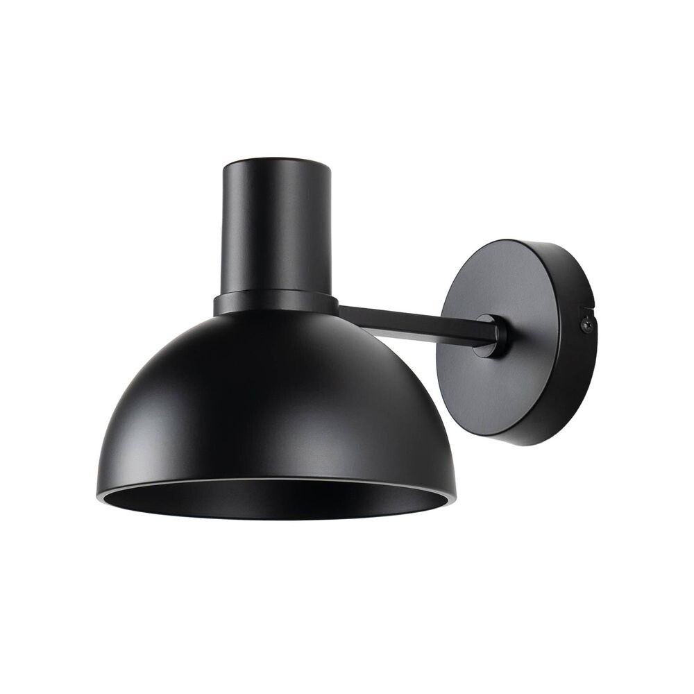 Lucande – Mostrid Vägglampa Black