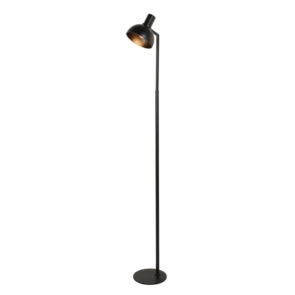 Lucande – Mostrid Gulvlampe Black Lucande