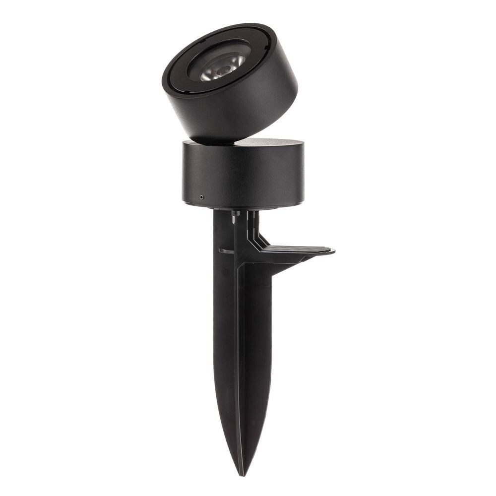 Arcchio – Janou LED Utomhus Spot w/Spike 12,9W Black Arcchio