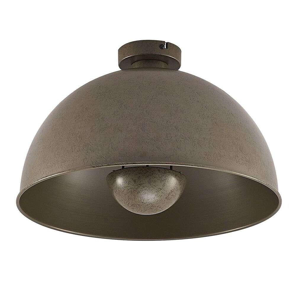 Lindby – Lya Plafond Ø41 Dark Grey