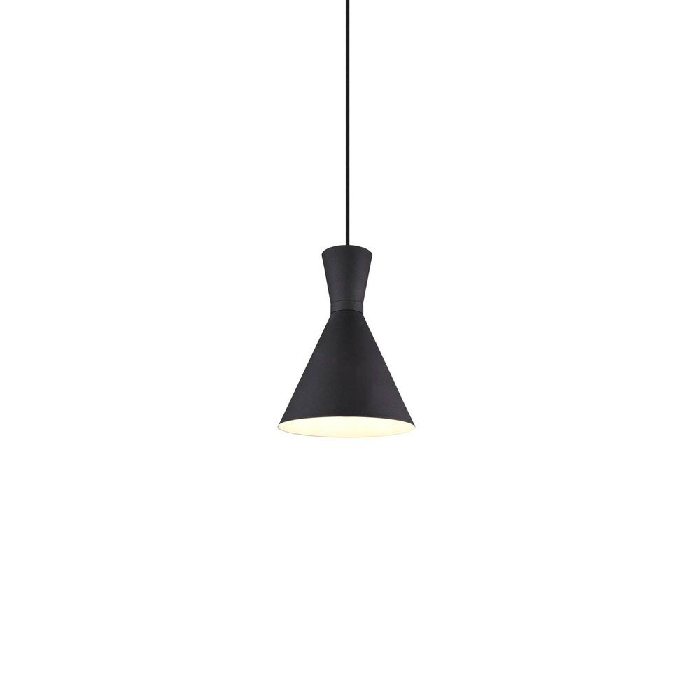 Lindby – Savrini Pendel Black