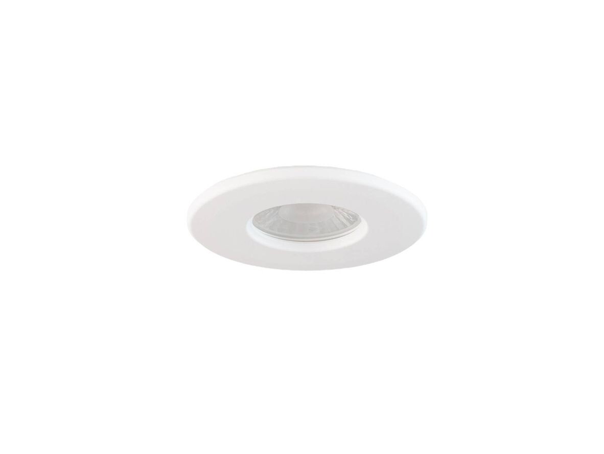 Arcchio - Elmon LED Einbauspots IP65 White