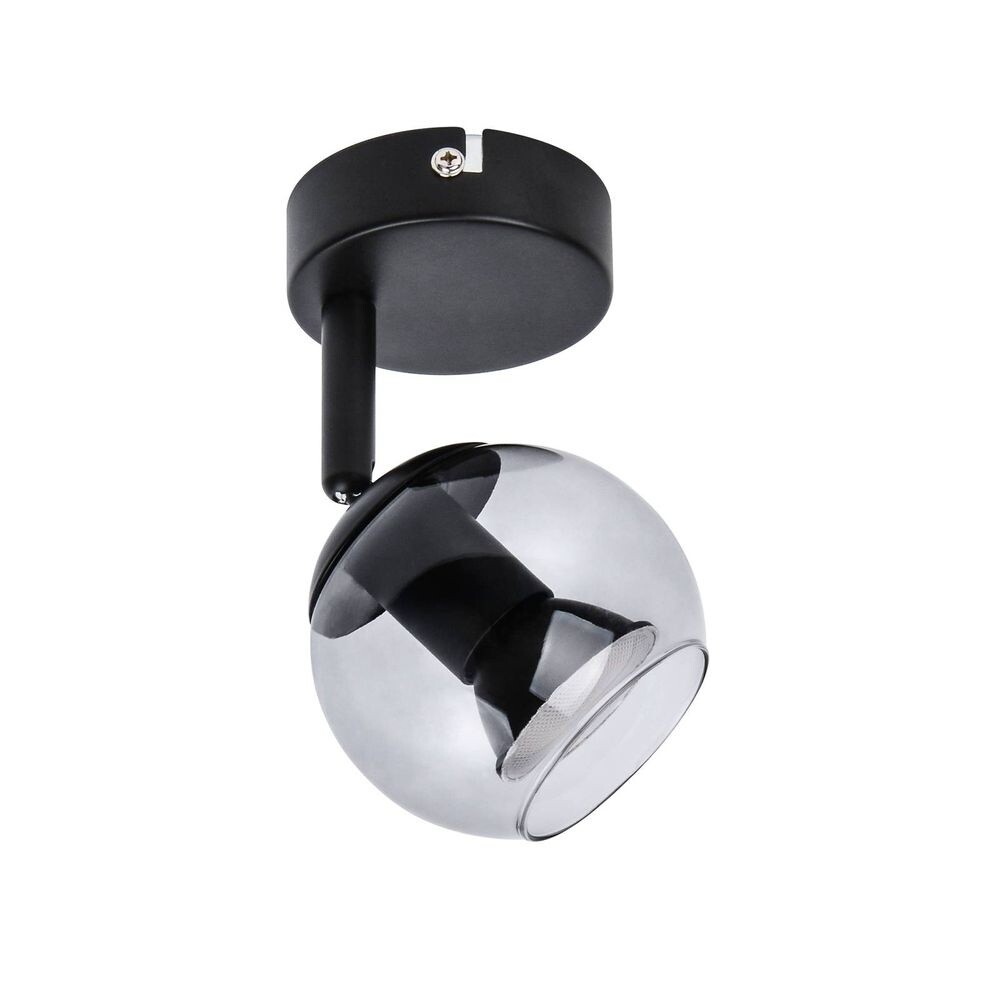 Lindby – Samika Plafond Black Lindby