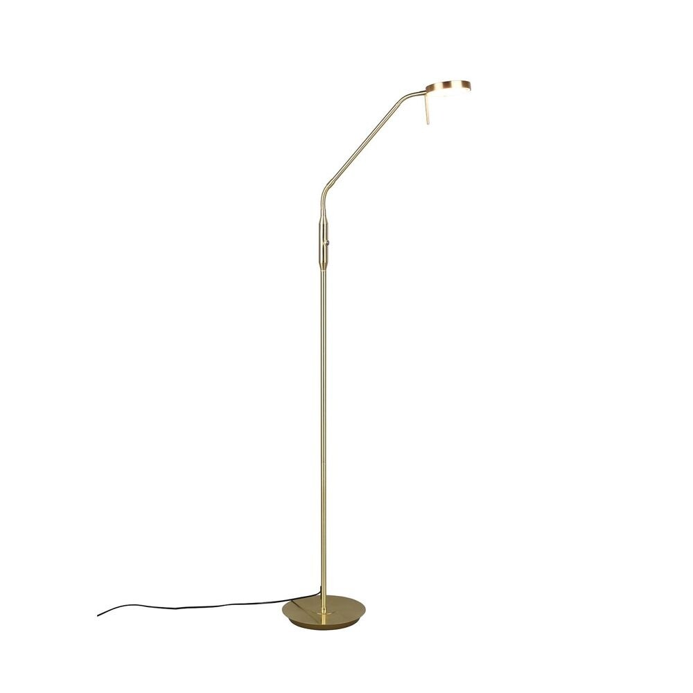 Lindby – Sharani Golvlampa Messing Lindby